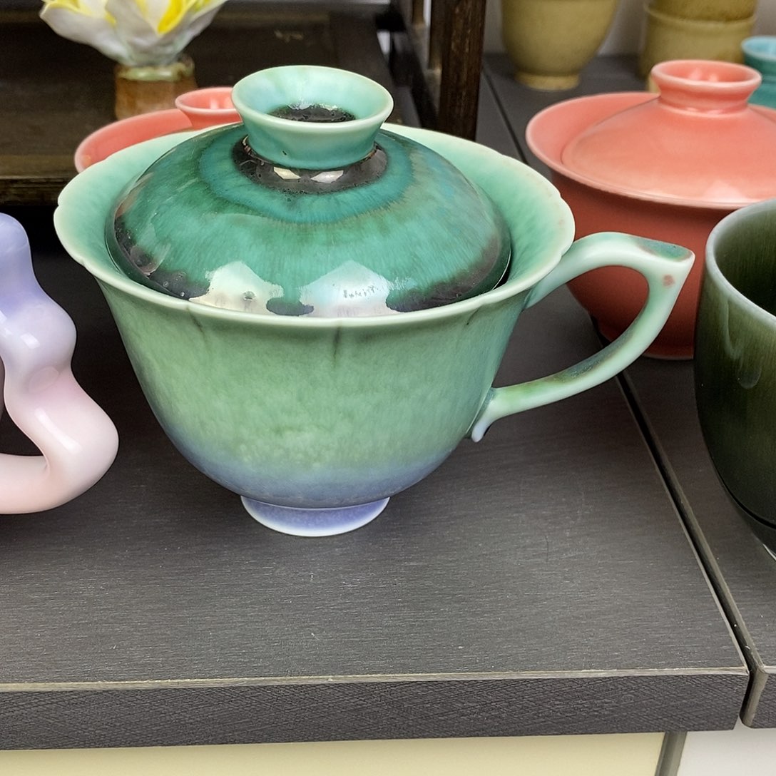 景德镇高温陶瓷咖啡杯