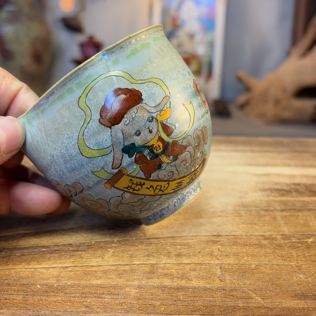 景德镇纯手工制作陶瓷