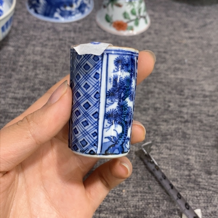 紫砂茶杯非常漂亮好看的碗