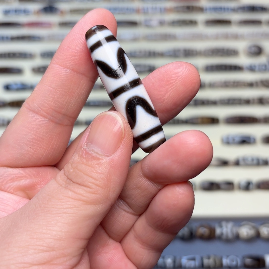 玛瑙/玉髓颈饰未镶嵌姜