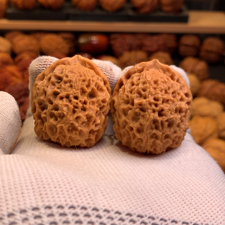 吊坠文玩核桃12………