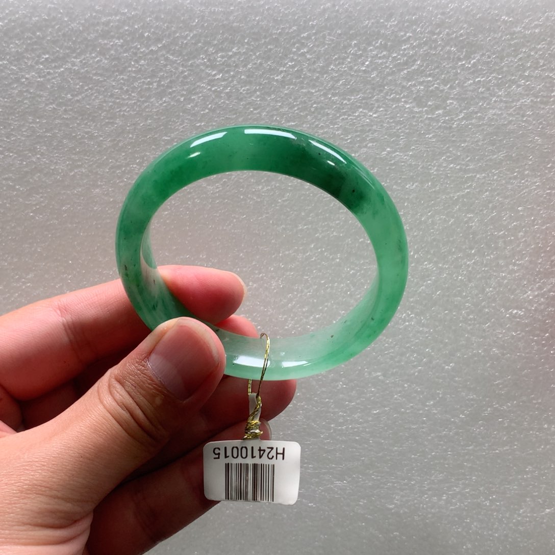 石英质玉手镯未镶嵌青青55-多人