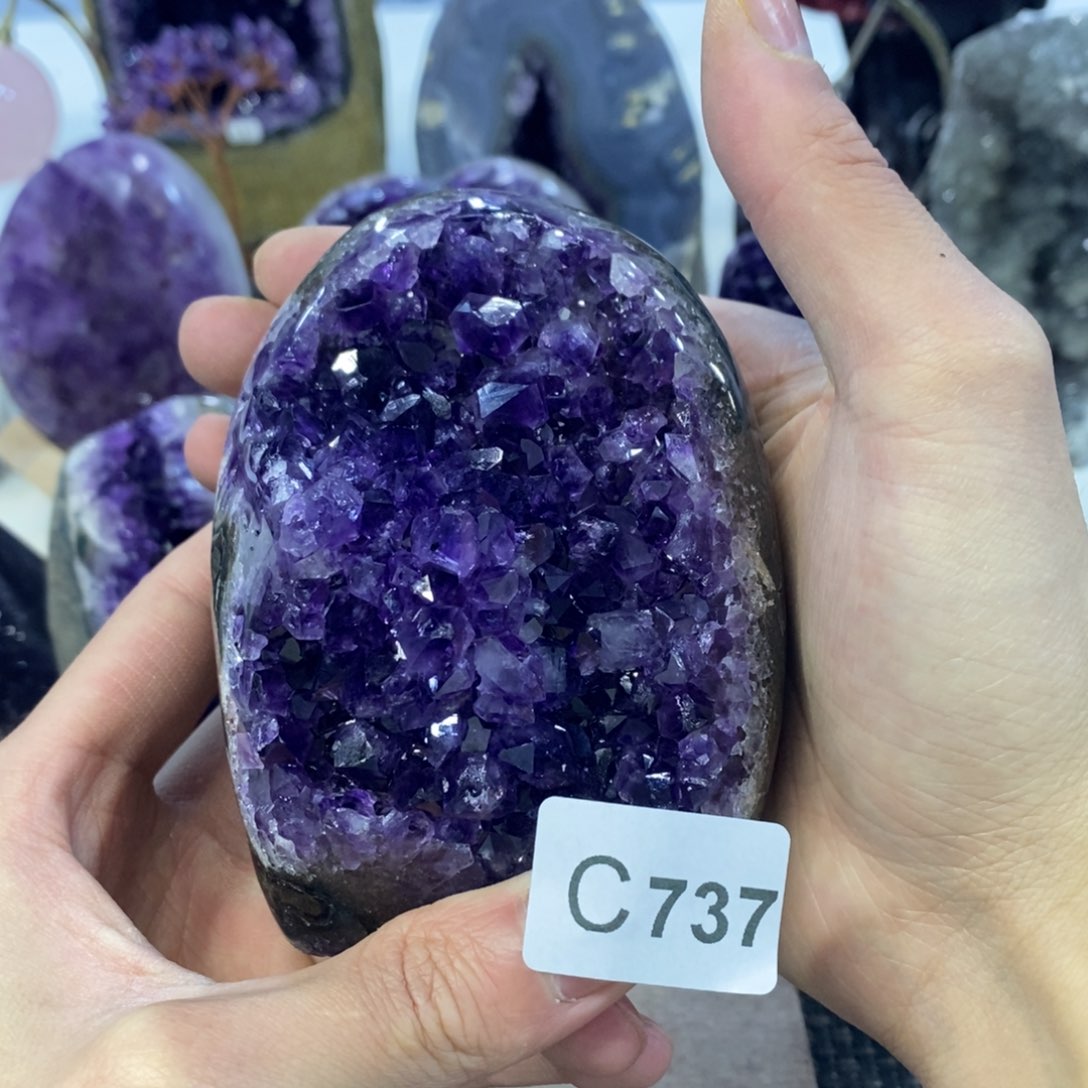 水晶摆件摆件未镶嵌