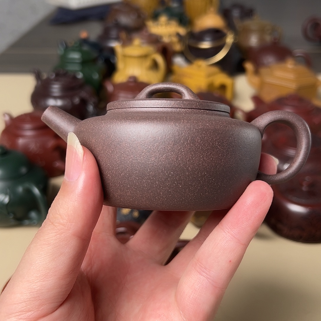 茶壶紫砂宜兴紫砂壶44