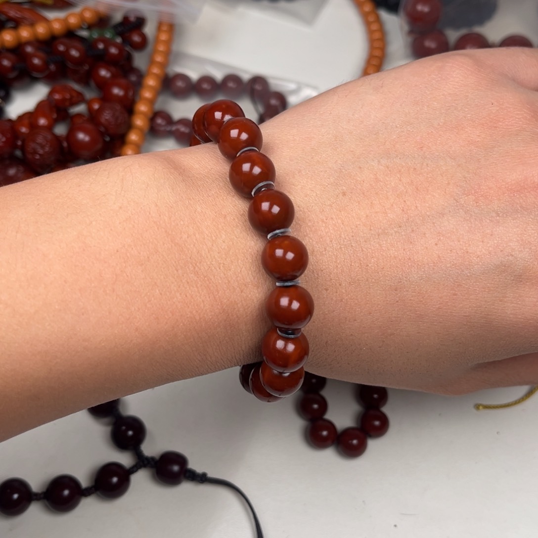 核桃手串/手链懂***_光洙手串