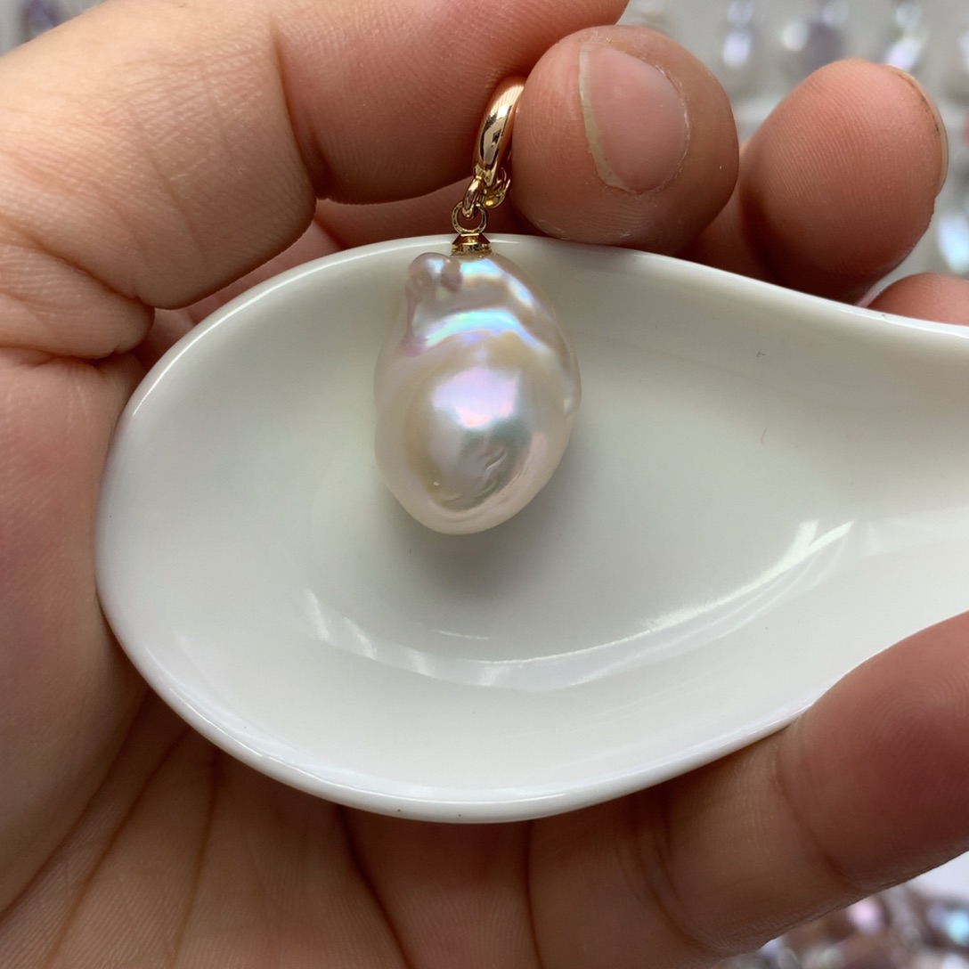 未镶嵌淡水珍珠其他