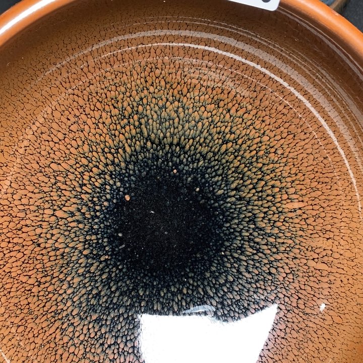 茶盏建窑建盏主人杯266微瑕