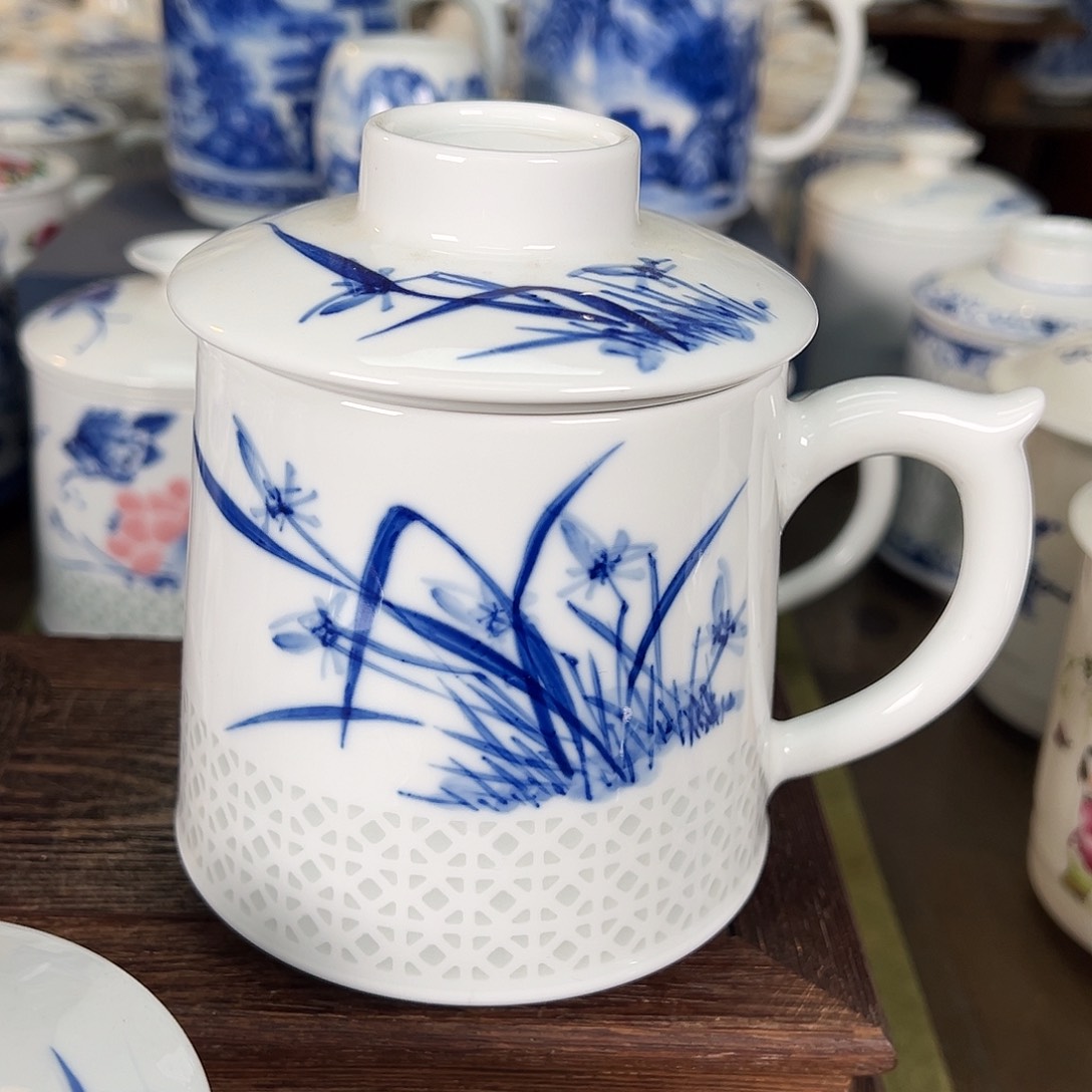 景德镇陶瓷高温瓷