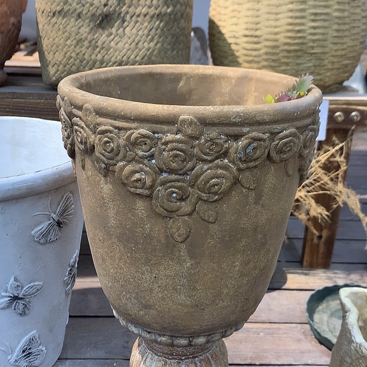 红陶高17宽17口15