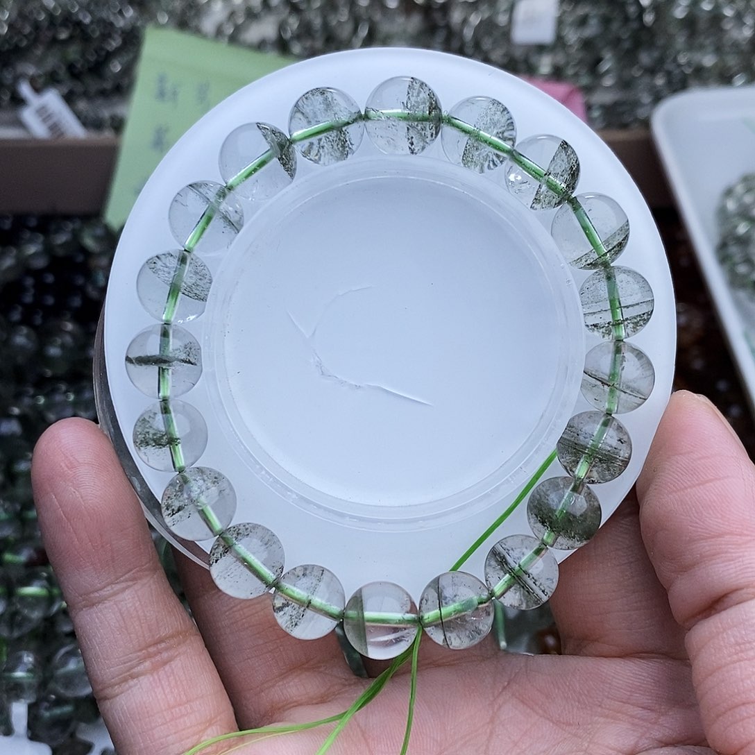 化***师手链未镶嵌水晶卡10
