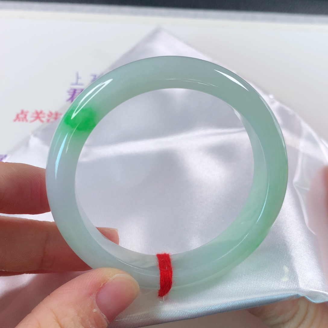 未镶嵌手镯翡翠316