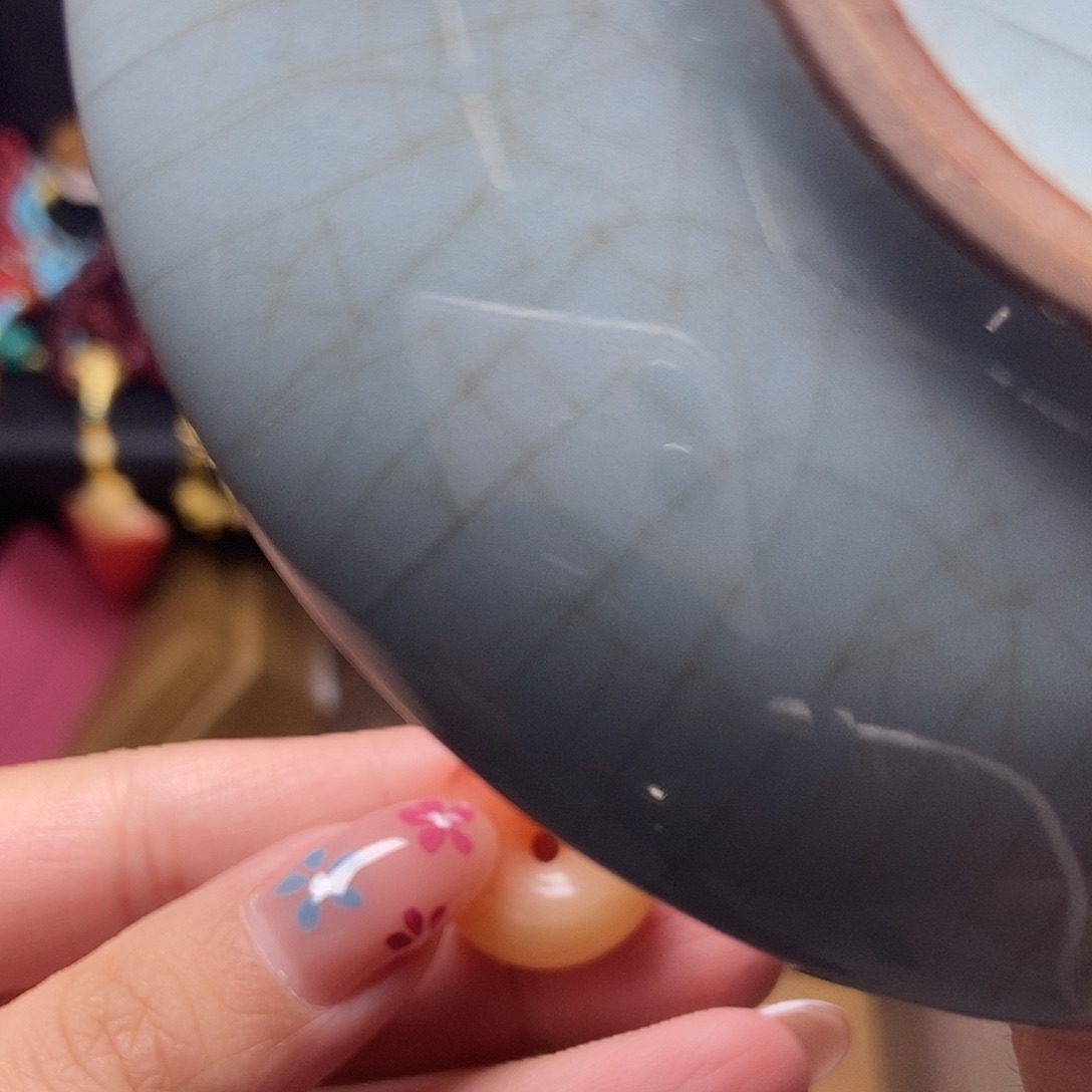 瓷片瓷器制作工艺品