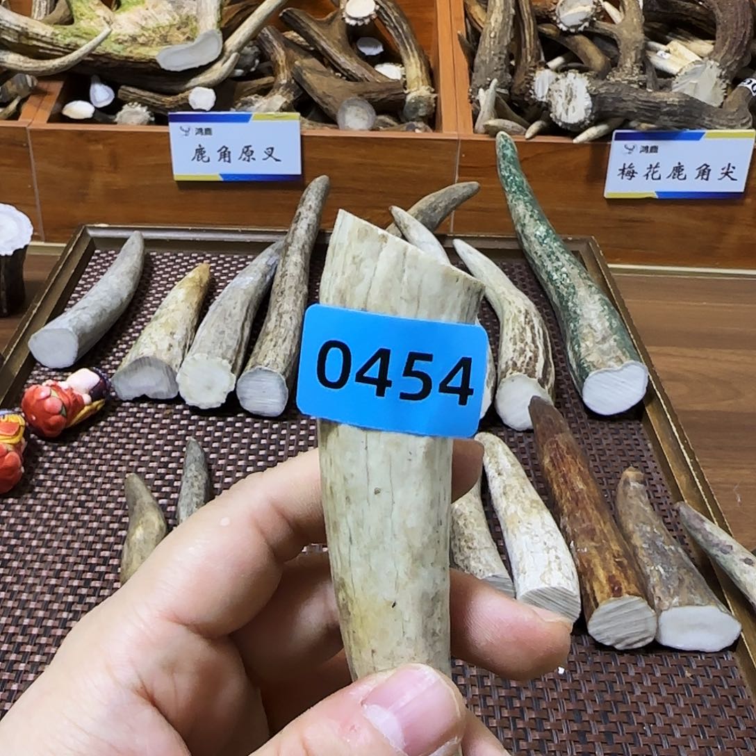 鹿骨手串/手链角尖0454