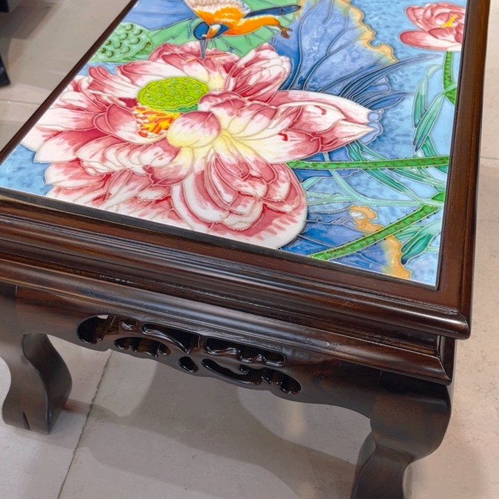 陶瓷瓷板画艺术作品