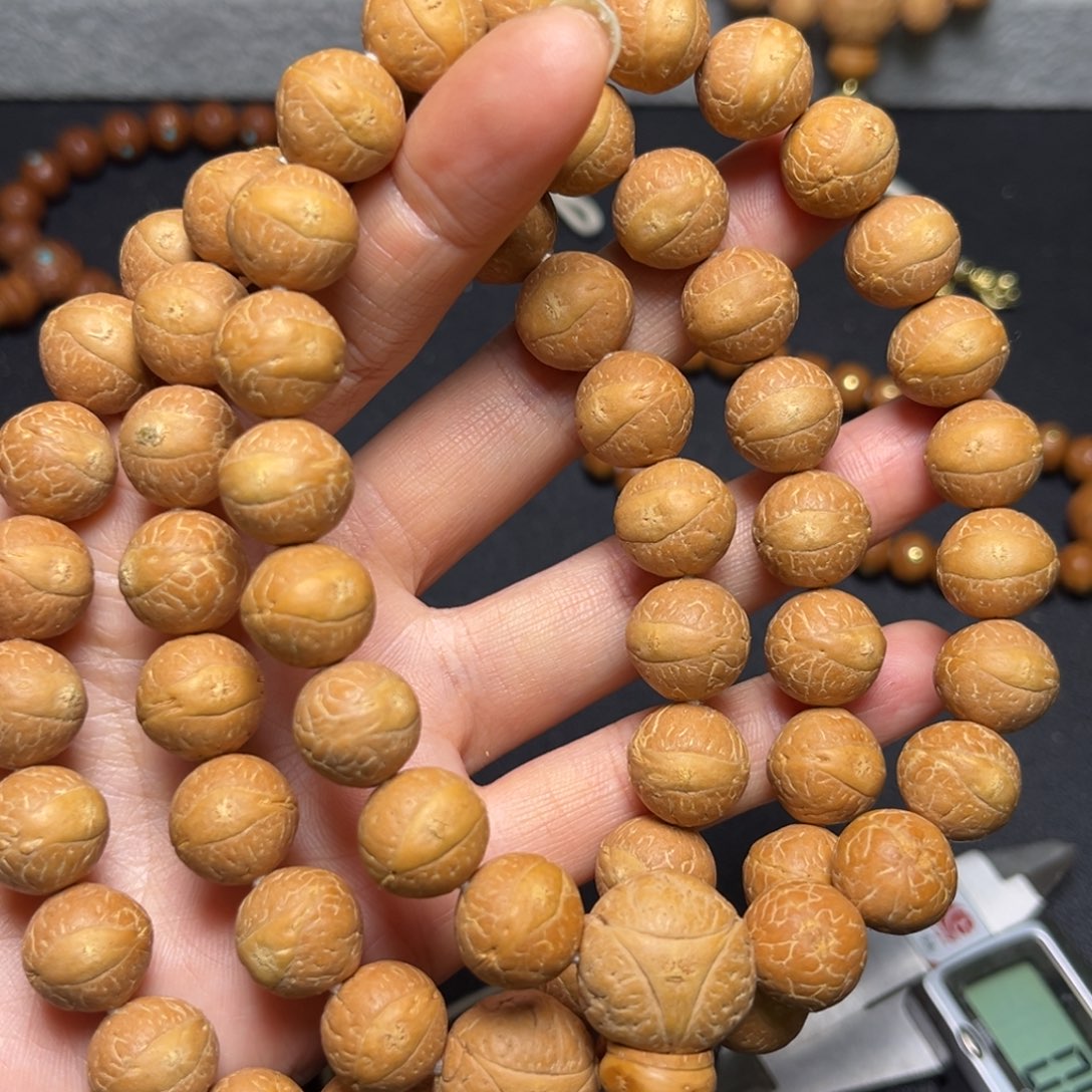 凤眼菩提吊坠13mm精品大眼萌手串