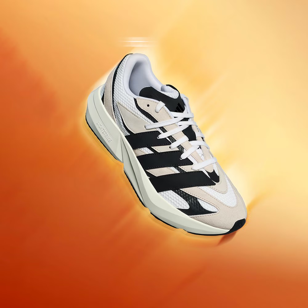 adidas/阿迪达斯【商场同款】超轻稳定缓震回弹运动流光跑鞋JH6944