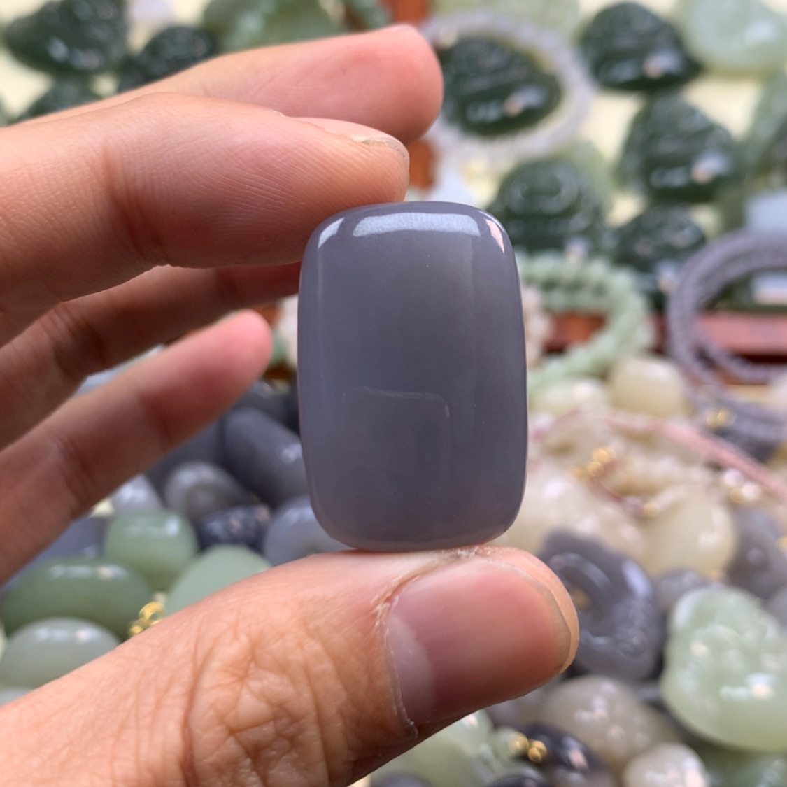 【闪购商品】和田玉颈饰未镶嵌?*见