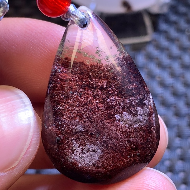 水晶吊坠(不含链)未镶嵌智****行