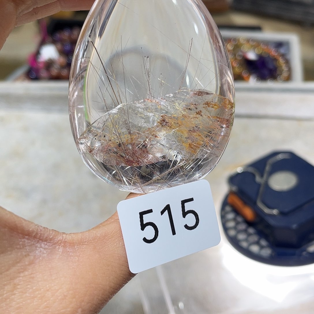 水晶摆件……未镶嵌王*奇w j 344