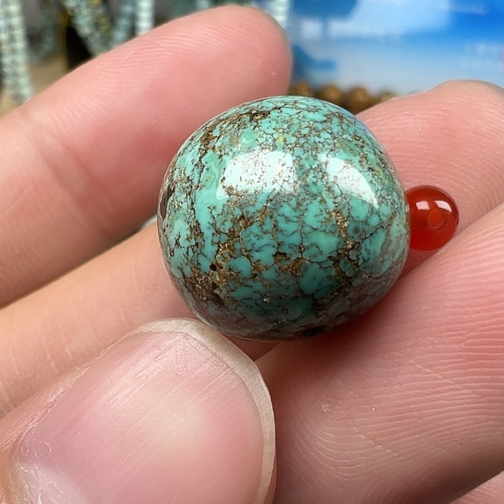 未镶嵌配饰南红玛瑙卡15