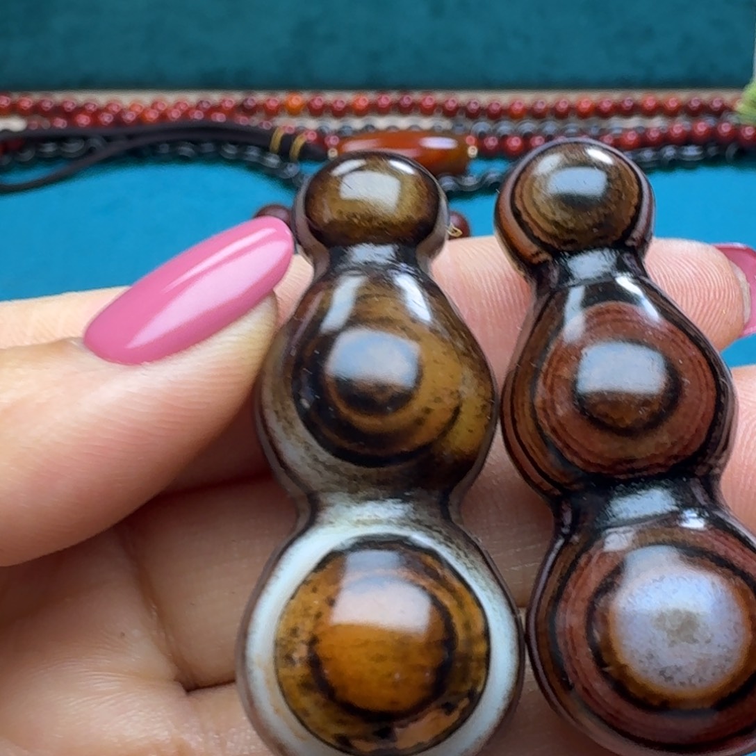 玛瑙/玉髓未镶嵌项链