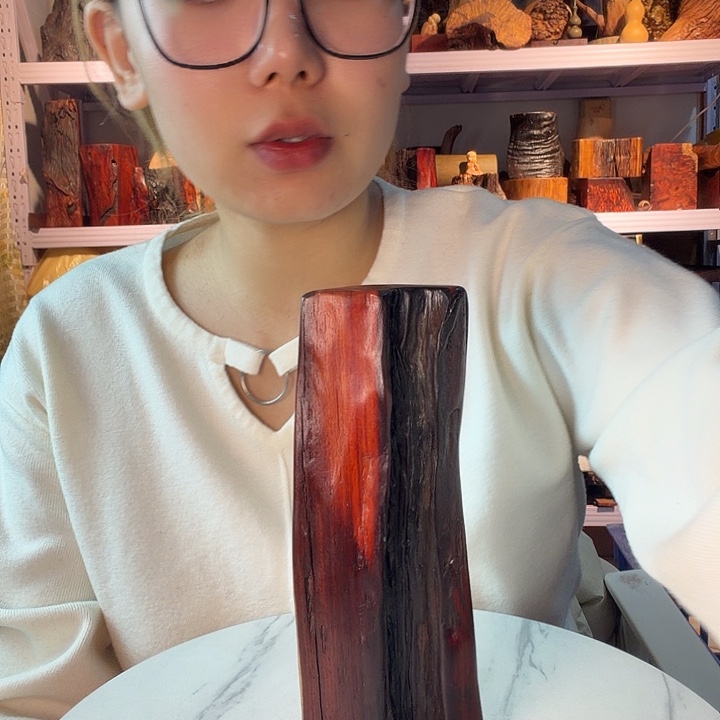 紫檀木类端景台往****?