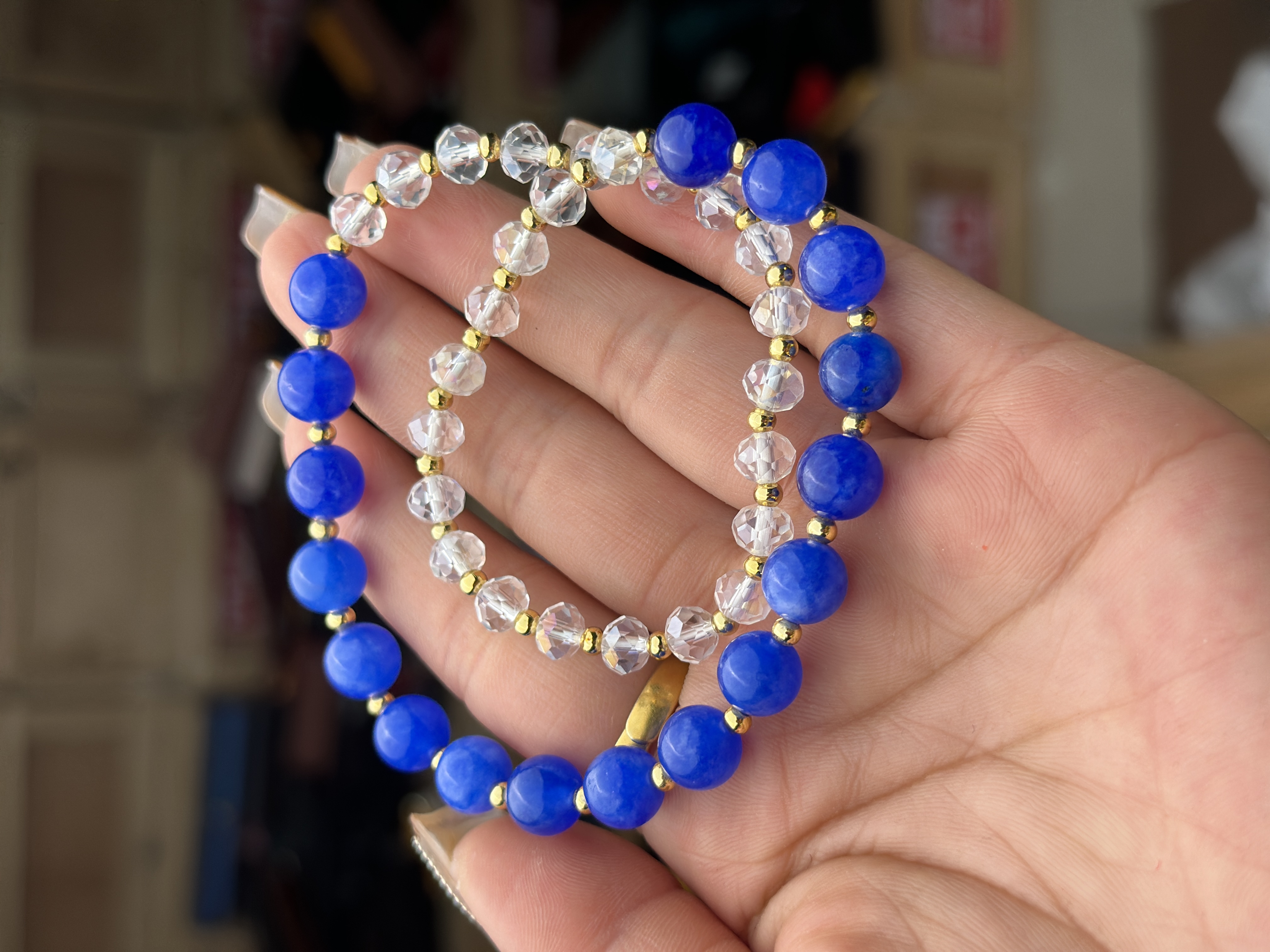 J0278精品手串 无礼盒 