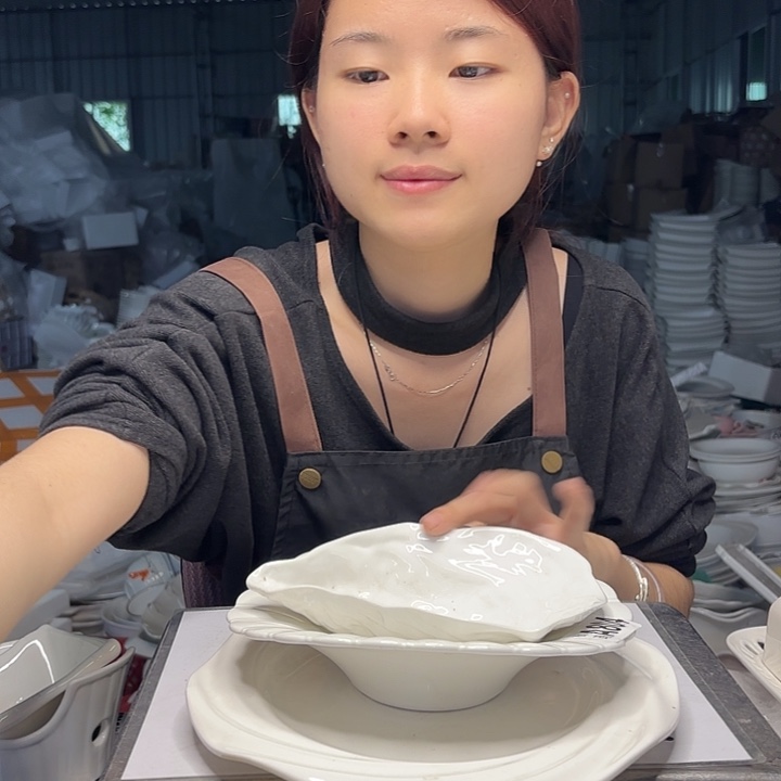 碟微瑕介意勿拍……132