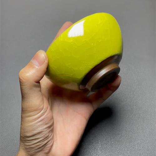 【闪购商品】茶盏-瑕疵-547.........