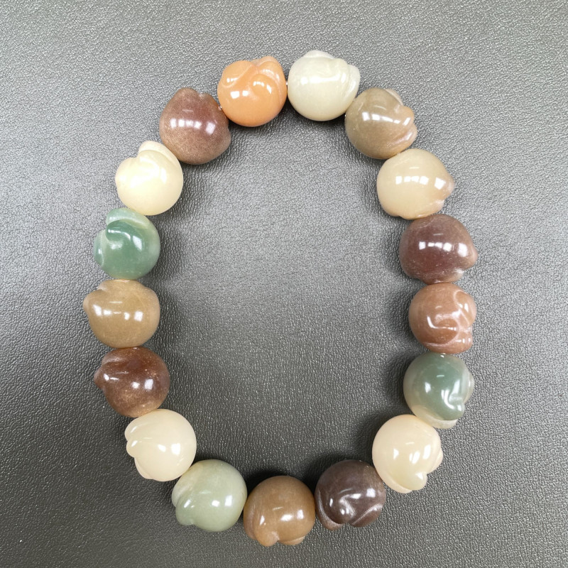 猫爪菩提手串 无礼盒 MK744