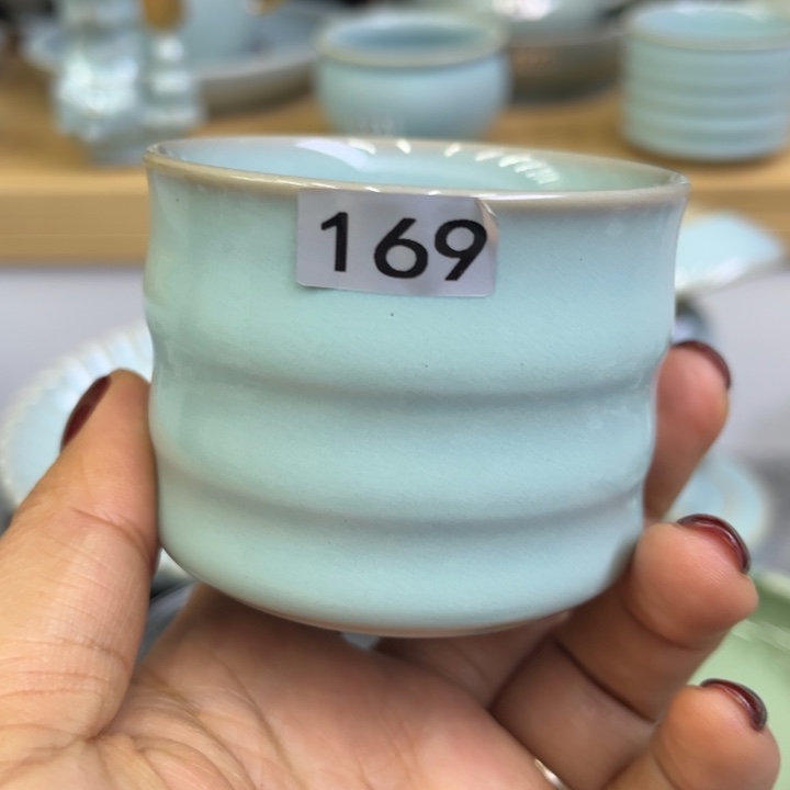 杯子赵志强老师瑕疵处理