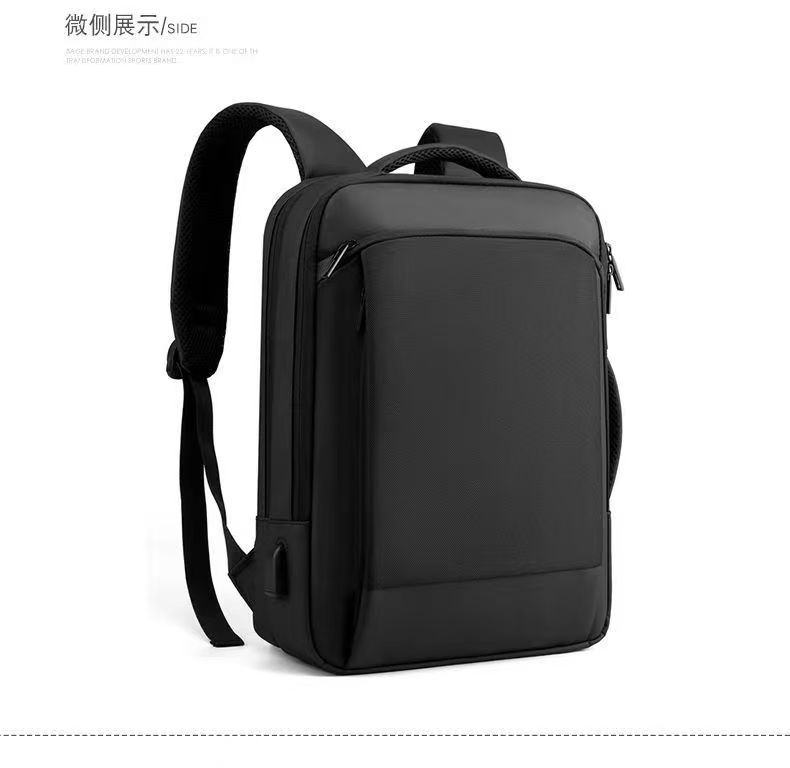 高档双肩抗震多层背包防水商务/OL电脑包防泼水多功能通勤 1190