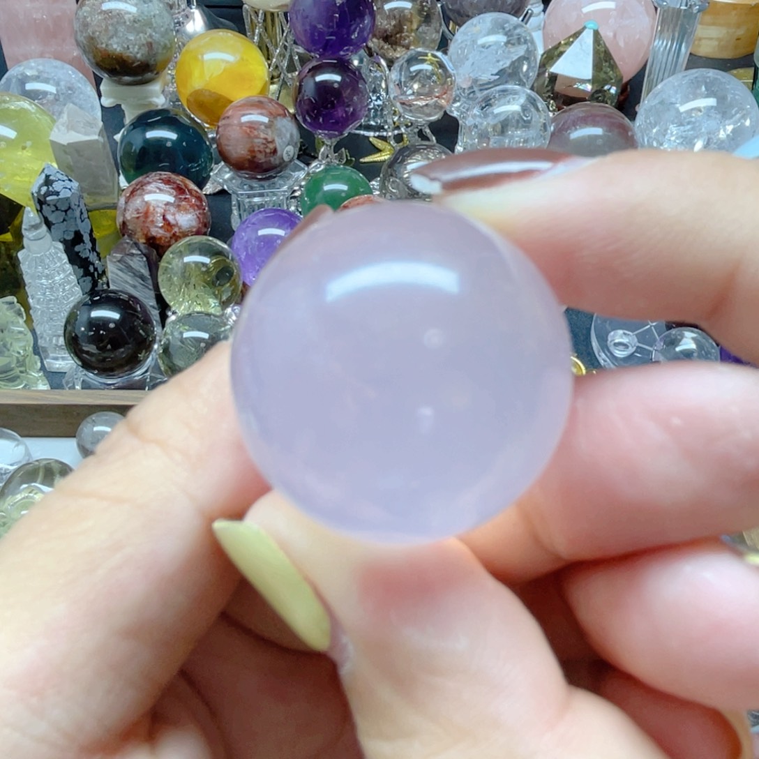 粉水晶未镶嵌水晶