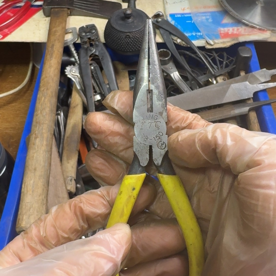 海***Z五金工具制造工艺