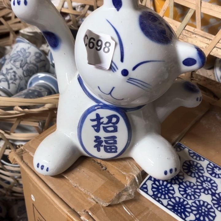 陶瓷制品瑕疵处理