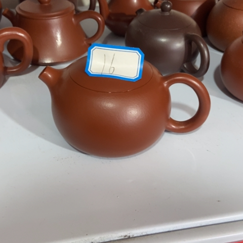 紫砂茶壶宜兴紫砂壶