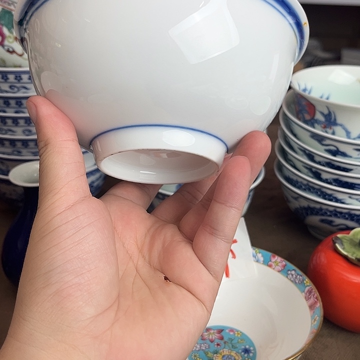 景德镇正品陶瓷艺术品