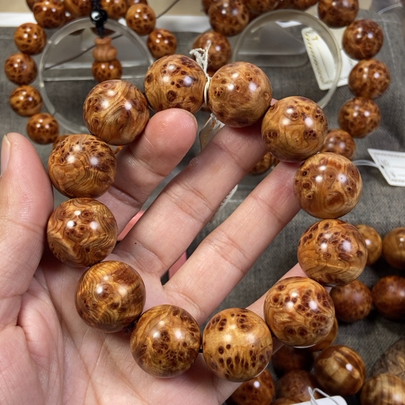 【闪购商品】柏木（崖柏）手串/手链用****8