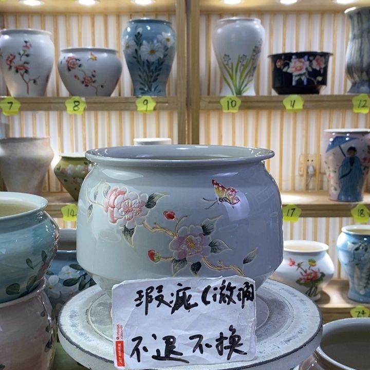 手工高温陶瓷景德镇