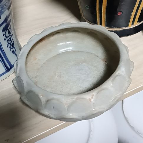摆件博****1陶瓷摆件不固定一件
