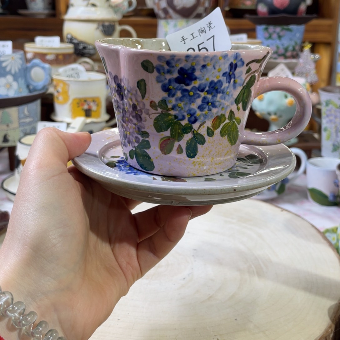 景德镇手工陶瓷套装257