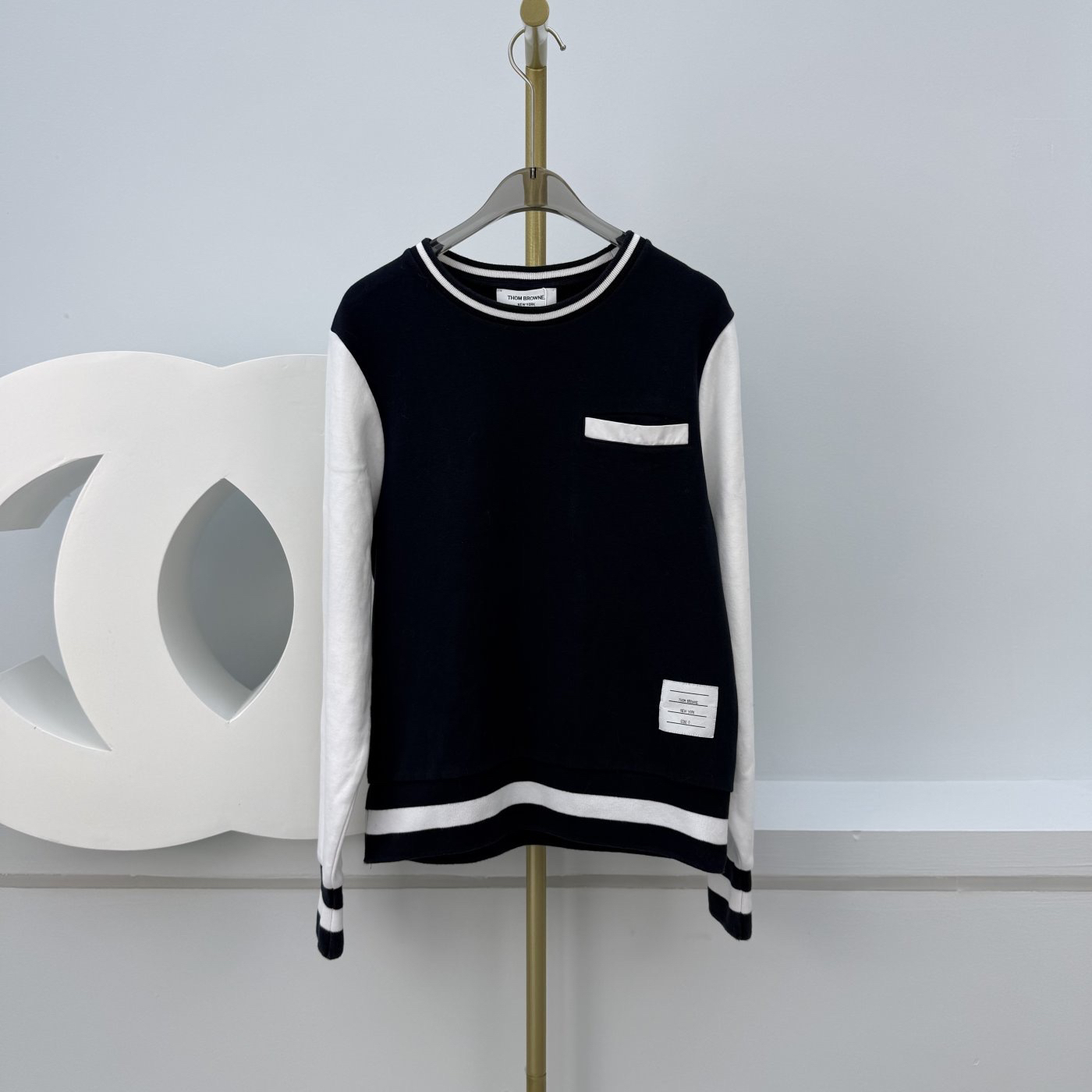 99新 THOMBROWNE 尺码0胸围49衣长60编码A3140