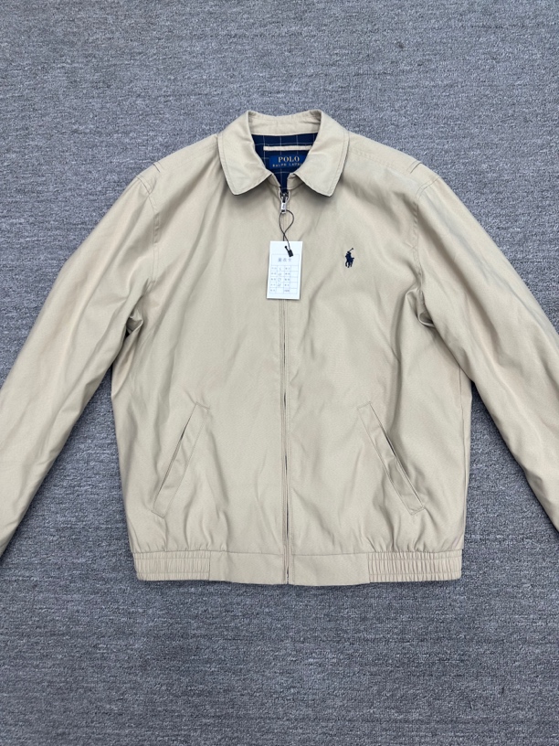 未使用 Ralph Lauren/拉夫劳伦 S 拉夫劳伦哈灵顿夹克