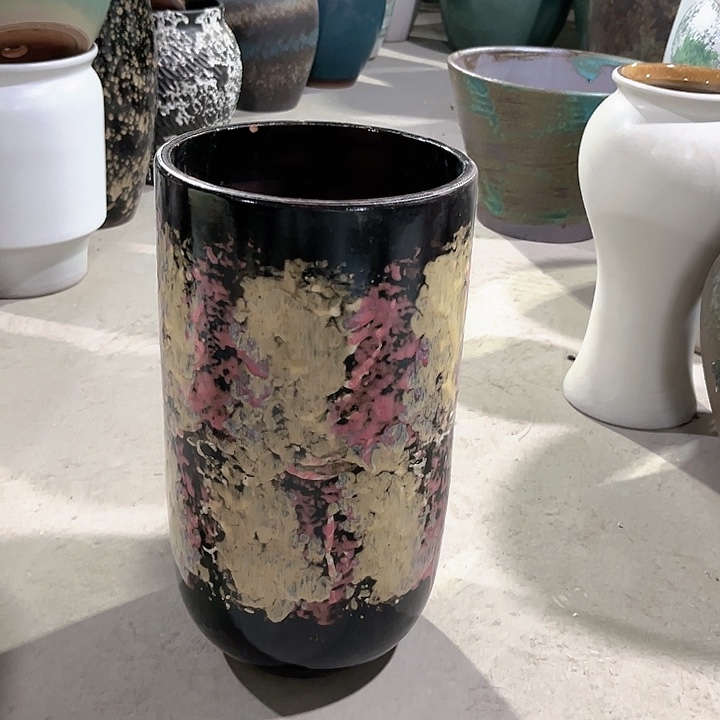 正品口20高38花盆