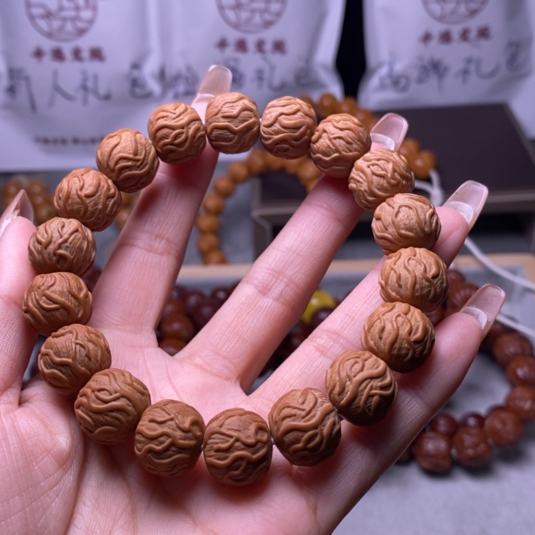 手串文玩核桃毒液