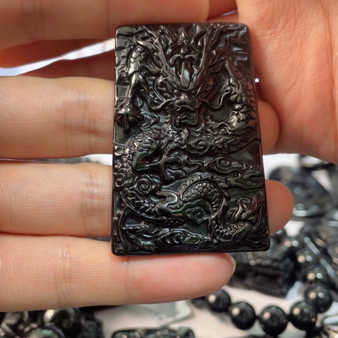 【闪购商品】翡翠吊坠(不含链)未镶嵌3