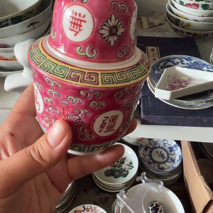 都是瑕疵品看好下单酒壶