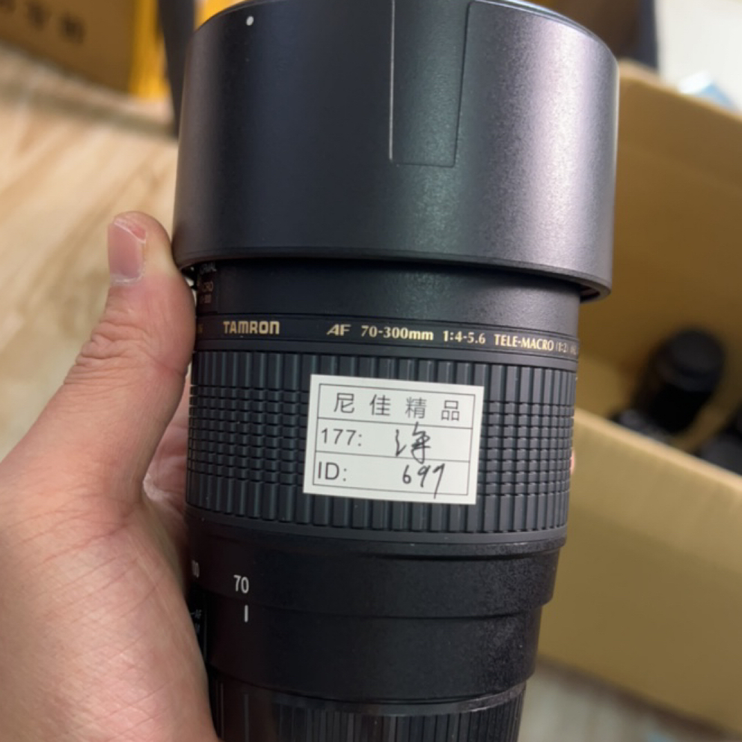 9新 Canon/佳能 Canon/佳能 - 卡口 二手单反相机/镜头（无配件）