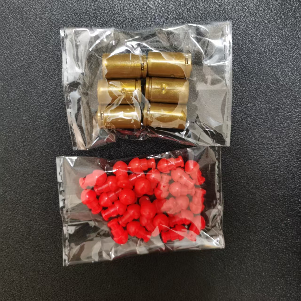 【适配本店玩具】连发抛壳软弹发射器适配1911格洛克沙鹰专用软弹