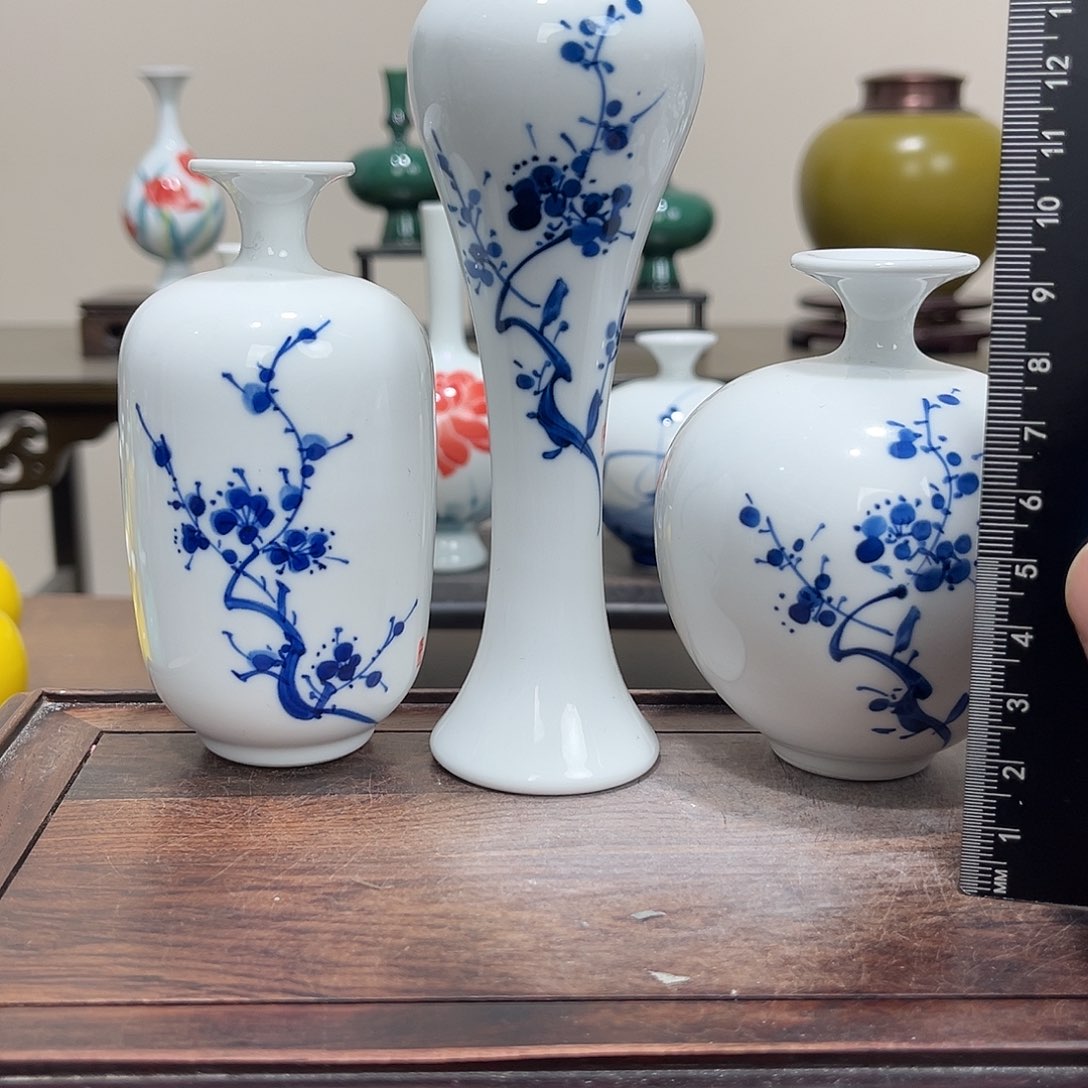 瓶陶瓷手工小小小花器